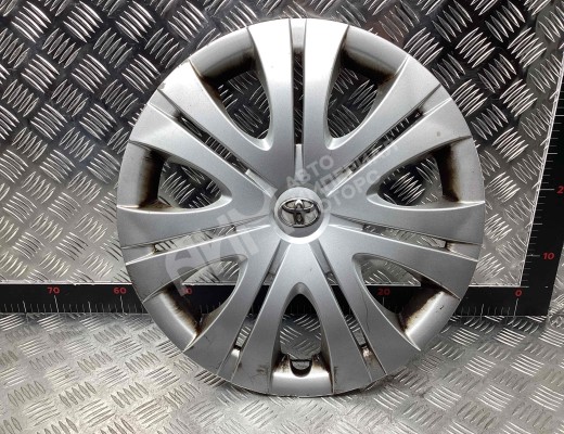 Колпак колесный Toyota Avensis III (T270) 2008-2015  Toyota Avensis Avensis III (T270) 2008-2015