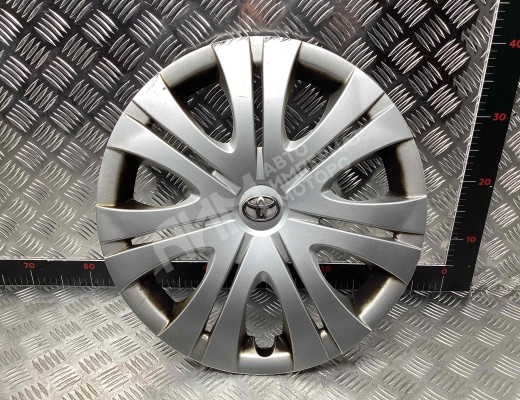 Колпак колесный Toyota Avensis III (T270) 2008-2015  Toyota Avensis Avensis III (T270) 2008-2015