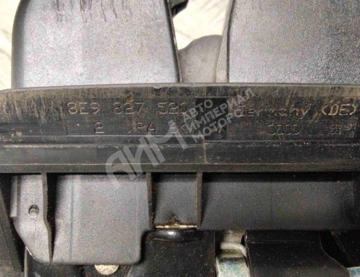 Замок багажника Audi A4 B6 (8EC, 8E5) 2000-2004  Audi A4 A4 B6 (8EC, 8E5) 2000-2004