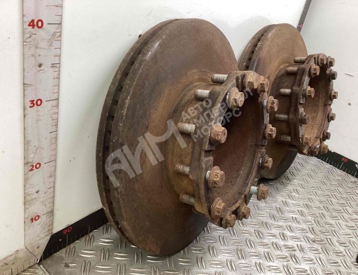 Диск тормозной передний Iveco Stralis I 2002-2012  Iveco Stralis Stralis I 2002-2012