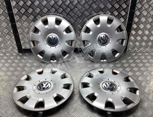 Колпак колесный Volkswagen Golf V (1K) 2004-2009  Volkswagen Golf Golf V (1K) 2004-2009