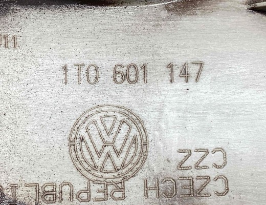 Колпак колесный Volkswagen Golf V (1K) 2004-2009  Volkswagen Golf Golf V (1K) 2004-2009