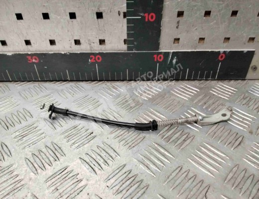 Трос открывания багажника Audi A4 B6 (8EC, 8E5) 2000-2004  Audi A4 A4 B6 (8EC, 8E5) 2000-2004