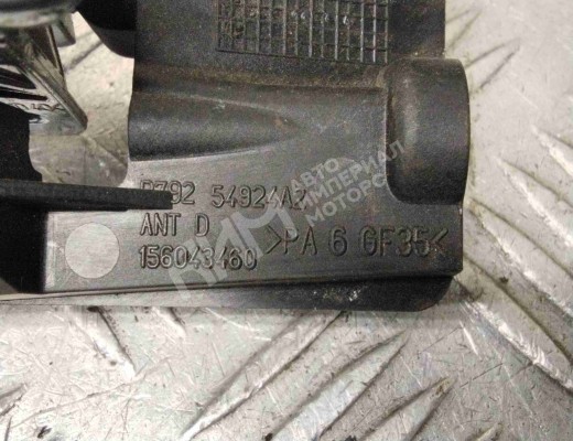 Ручка внутренняя передняя правая Alfa Romeo 159 (939A) 2005-2008  Alfa Romeo 159 159 (939A) 2005-2008