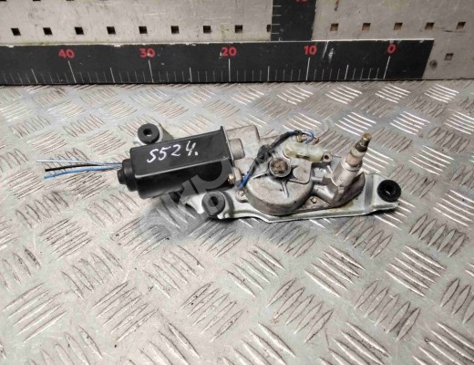 Моторчик заднего стеклоочистителя (дворника) Saab 9-3 I 1998-2002  Saab 9-3 9-3 I 1998-2002