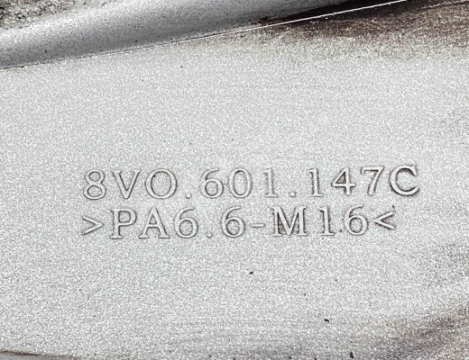 Колпак колесный Audi A3 I (8L) 1996-2000  Audi A3 A3 I (8L) 1996-2000