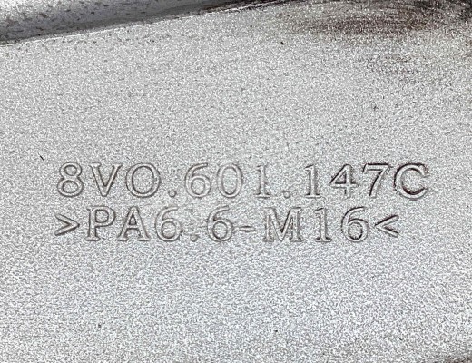 Колпак колесный Audi A3 I (8L) 1996-2000  Audi A3 A3 I (8L) 1996-2000