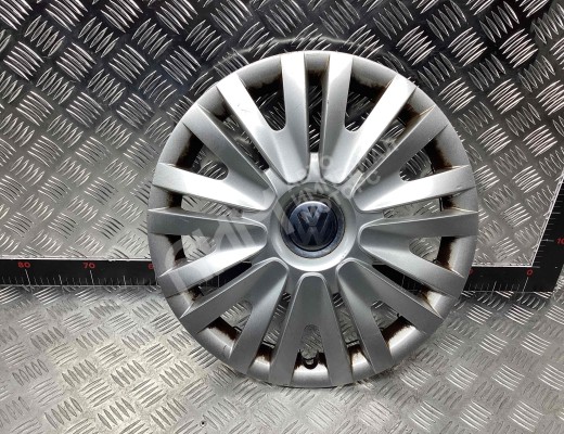 Колпак колесный Volkswagen Caddy III (2K) 2010-2015 рестайлинг  Volkswagen Caddy Caddy III (2K) 2010-2015 рестайлинг