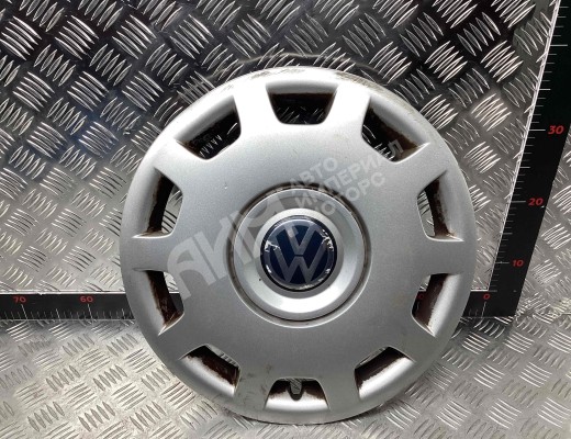 Колпак колесный Volkswagen Passat B5 (3B) 1996-2000  Volkswagen Passat Passat B5 (3B) 1996-2000
