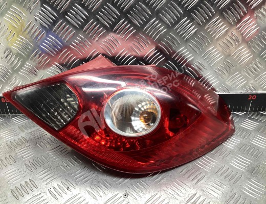 Фонарь задний правый Opel Corsa D 2006-2010  Opel Corsa Corsa D 2006-2010