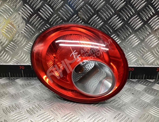 Фонарь задний левый Volkswagen Beetle (1C) 2005-2010 рестайлинг  Volkswagen Beetle Beetle (1C) 2005-2010 рестайлинг