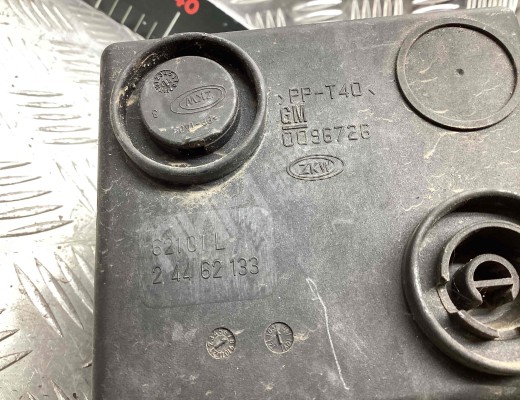 Фара противотуманная левая Opel Astra H 2004-2007  Opel Astra Astra H 2004-2007