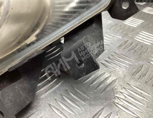 Фара противотуманная правая Opel Astra H 2007-2010 рестайлинг  Opel Astra Astra H 2007-2010 рестайлинг