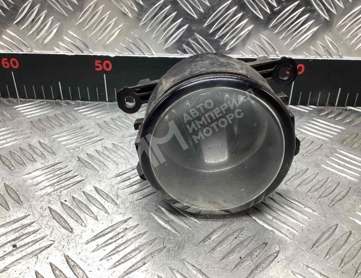 Фара противотуманная правая Renault Scenic II (JM) 2006-2009 рестайлинг  Renault Scenic Scenic II (JM) 2006-2009 рестайлинг