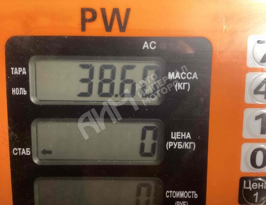 Ступица задняя MAN TGS I 2007-2020  MAN TGS TGS I 2007-2020