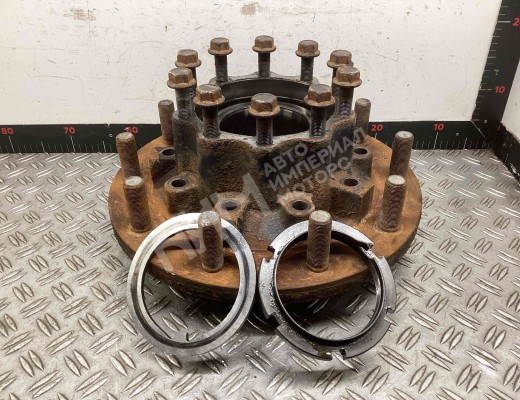 Ступица задняя MAN TGS I 2007-2020  MAN TGS TGS I 2007-2020