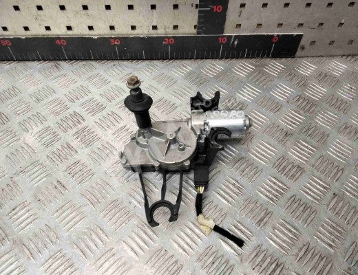 Моторчик заднего стеклоочистителя (дворника) Citroen C4 (LA/LC) 2004-2010  Citroen C4 C4 (LA/LC) 2004-2010