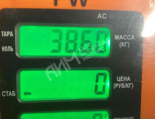 Ступица задняя MAN TGS I 2007-2020  MAN TGS TGS I 2007-2020