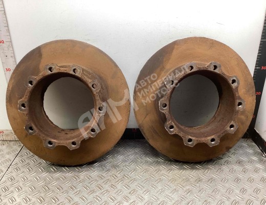 Диск тормозной задний MAN TGS I 2007-2020  MAN TGS TGS I 2007-2020