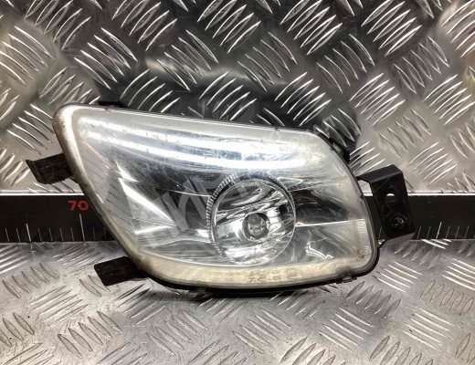 Фара противотуманная левая Peugeot 308 (T7) 2007-2015  Peugeot 308 308 (T7) 2007-2015