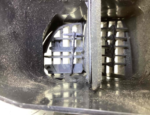 Дефлектор обдува салона Fiat Ducato 1994-2006  Fiat Ducato Ducato 1994-2006