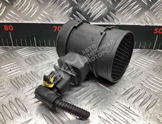 Расходомер воздуха Opel Vectra C 2005-2009 рестайлинг  Opel Vectra Vectra C 2005-2009 рестайлинг