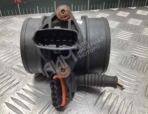 Расходомер воздуха Opel Zafira A 2003-2005 рестайлинг  Opel Zafira Zafira A 2003-2005 рестайлинг