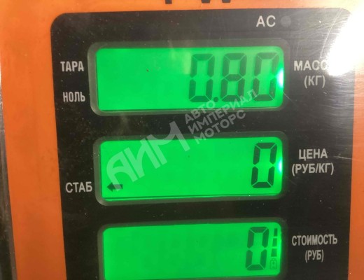 Гайка ступицы Scania R-Series 2004-2016  Scania R-series R-Series 2004-2016
