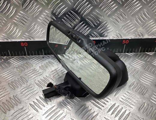 Зеркало салона Peugeot 207CC (WB) 2007-2009  Peugeot 207CC 207CC (WB) 2007-2009