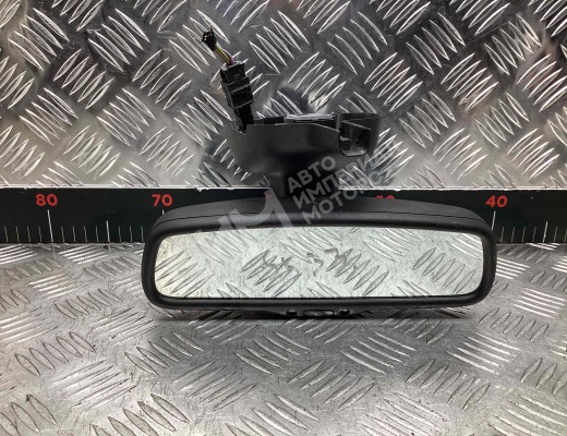 Зеркало салона Peugeot 207CC (WB) 2007-2009  Peugeot 207CC 207CC (WB) 2007-2009