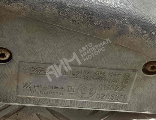 Зеркало наружное левое Ford T. Connect I 2002-2009  Ford Transit Connect T. Connect I 2002-2009