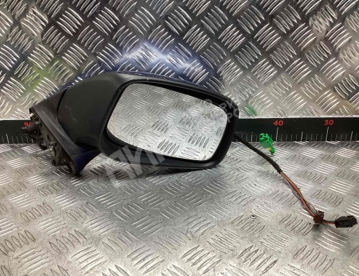 Зеркало наружное правое Peugeot 807 2002-2014  Peugeot 807 807 2002-2014