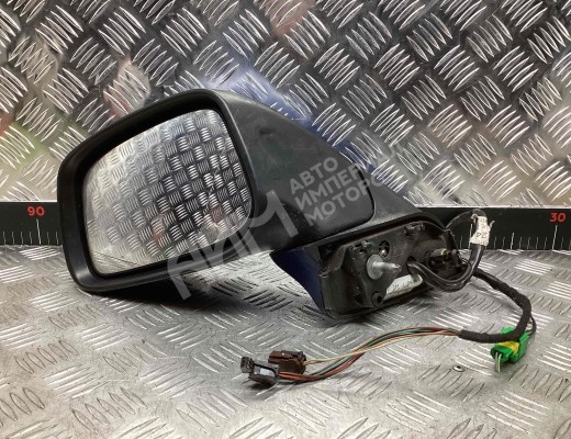 Зеркало наружное левое Peugeot 807 2002-2014  Peugeot 807 807 2002-2014
