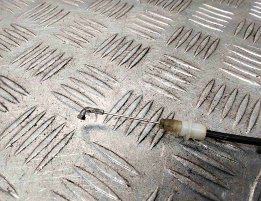 Трос двери передней Audi A6 C5 (4B) 2001-2004 рестайлинг  Audi A6 A6 C5 (4B) 2001-2004 рестайлинг