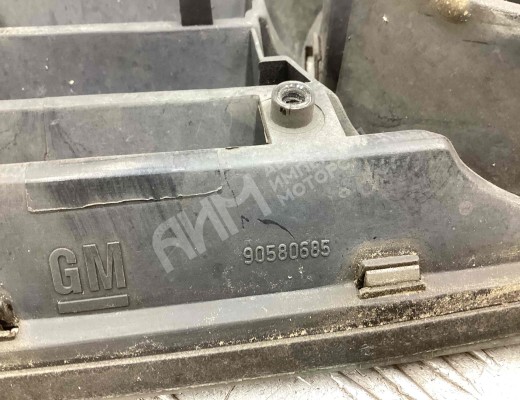 Решетка радиатора Opel Zafira A 1999-2003  Opel Zafira Zafira A 1999-2003