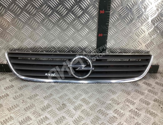 Решетка радиатора Opel Zafira A 1999-2003  Opel Zafira Zafira A 1999-2003