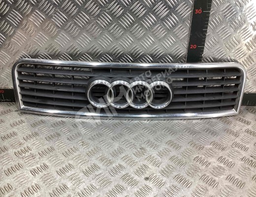 Решетка радиатора Audi A4 B6 (8EC, 8E5) 2000-2004  Audi A4 A4 B6 (8EC, 8E5) 2000-2004