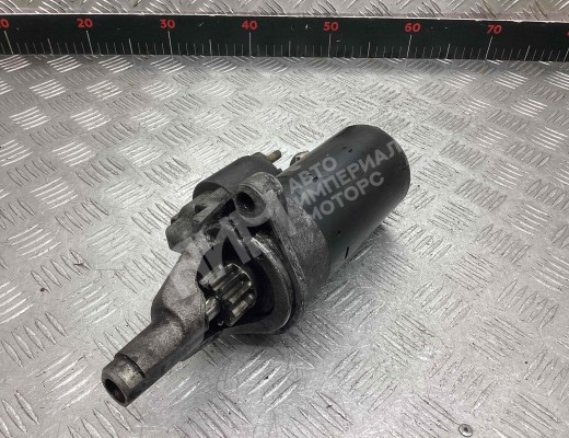 Стартер Audi A6 C5 (4B) 2001-2004 рестайлинг  Audi A6 A6 C5 (4B) 2001-2004 рестайлинг