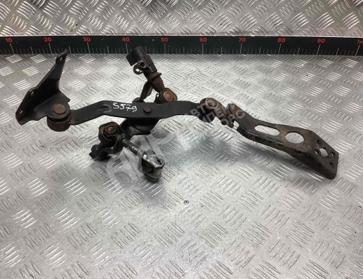 Механизм переключения передач Opel Zafira A 2003-2005 рестайлинг  Opel Zafira Zafira A 2003-2005 рестайлинг