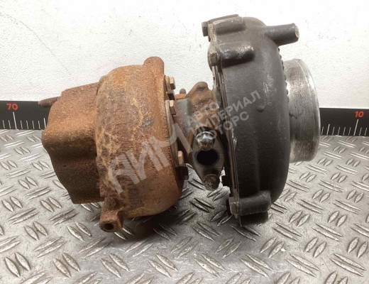 Турбина Mercedes Atego I 1998-2012  Mercedes Atego Atego I 1998-2012