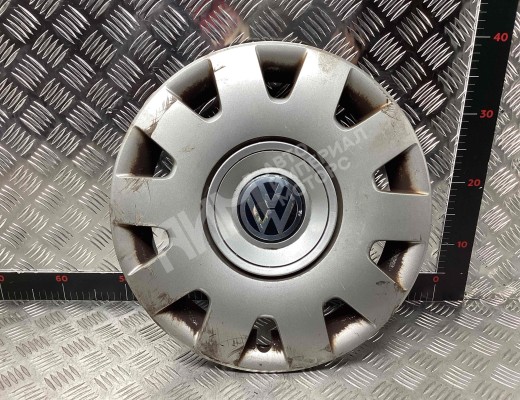 Колпак колесный Volkswagen Golf V (1K) 2004-2009  Volkswagen Golf Golf V (1K) 2004-2009