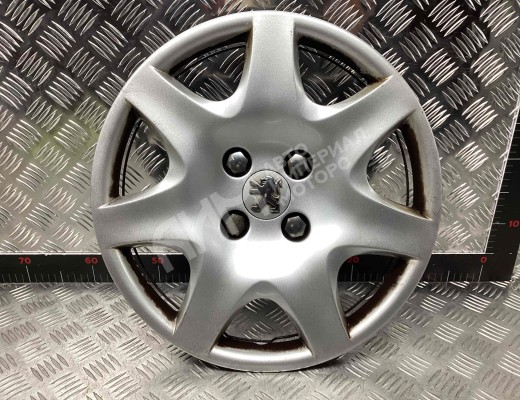 Колпак колесный Peugeot 308 (T7) 2007-2015  Peugeot 308 308 (T7) 2007-2015