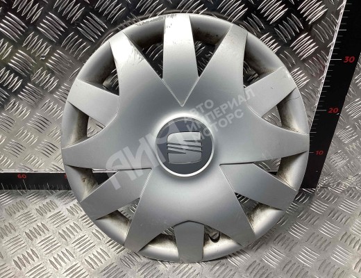 Колпак колесный Seat Ibiza III (6L) 2002-2008  Seat Ibiza Ibiza III (6L) 2002-2008