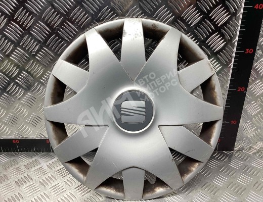 Колпак колесный Seat Ibiza III (6L) 2002-2008  Seat Ibiza Ibiza III (6L) 2002-2008
