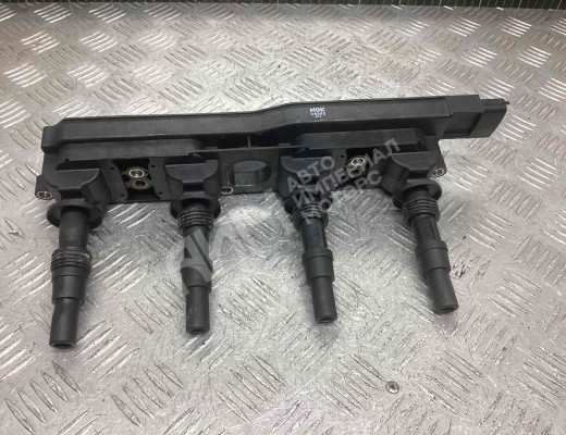 Катушка зажигания Opel Zafira A 2003-2005 рестайлинг  Opel Zafira Zafira A 2003-2005 рестайлинг