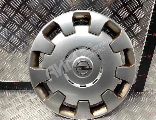 Колпак колесный Opel Corsa C 2003-2006 рестайлинг  Opel Corsa Corsa C 2003-2006 рестайлинг