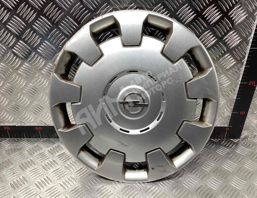 Колпак колесный Opel Corsa C 2003-2006 рестайлинг  Opel Corsa Corsa C 2003-2006 рестайлинг