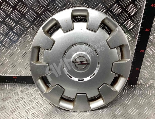Колпак колесный Opel Corsa C 2003-2006 рестайлинг  Opel Corsa Corsa C 2003-2006 рестайлинг