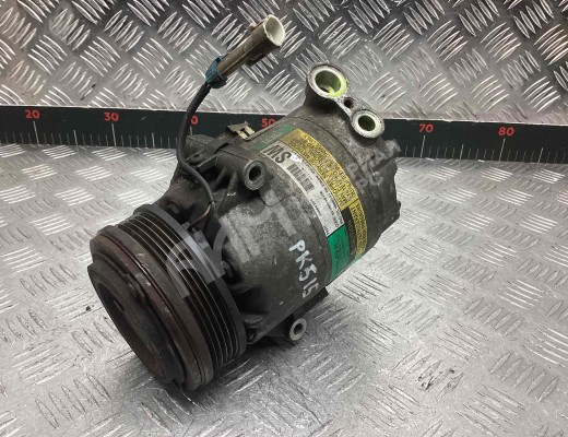 Компрессор кондиционера Opel Zafira A 2003-2005 рестайлинг  Opel Zafira Zafira A 2003-2005 рестайлинг
