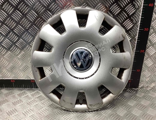 Колпак колесный Volkswagen Polo IV (9N) 2001-2005  Volkswagen Polo Polo IV (9N) 2001-2005